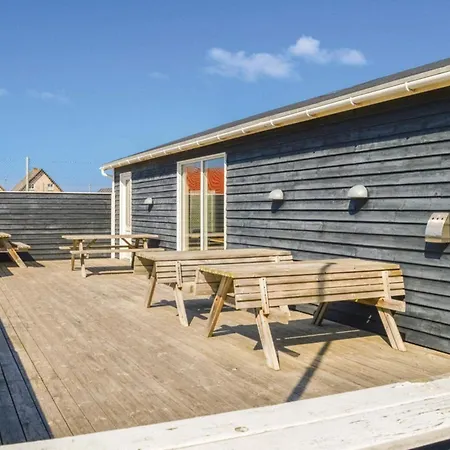 4 Star In Ferienhaus Thyborøn