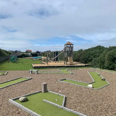 4 Star In Ferienhaus Thyborøn