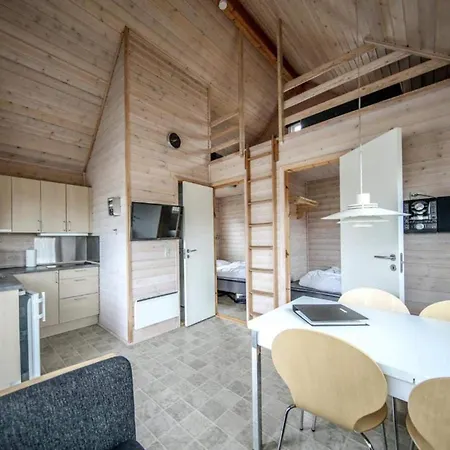 4 Star In Ferienhaus