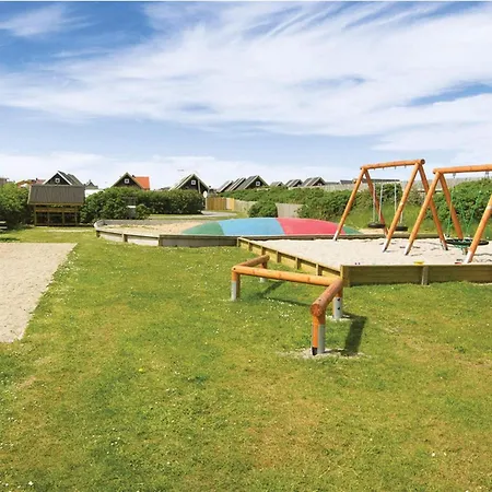 4 Star In Ferienhaus Thyborøn