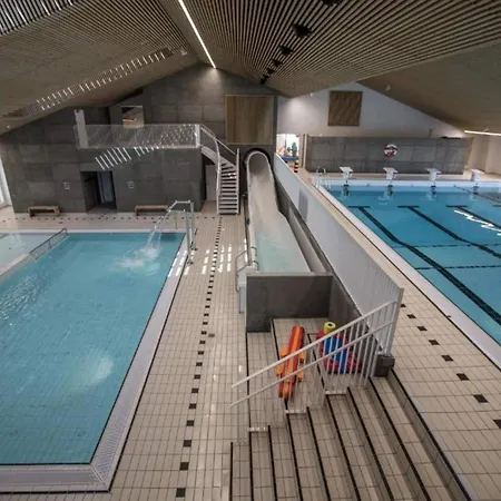 4 Star In Ferienhaus Thyborøn