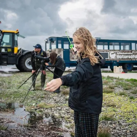 Ferienhaus 4 Star In *