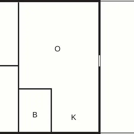 Ferienhaus 4 Star In