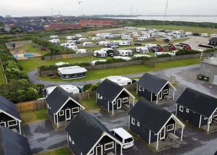 Σπίτι διακοπών 4 Star In Thyborøn