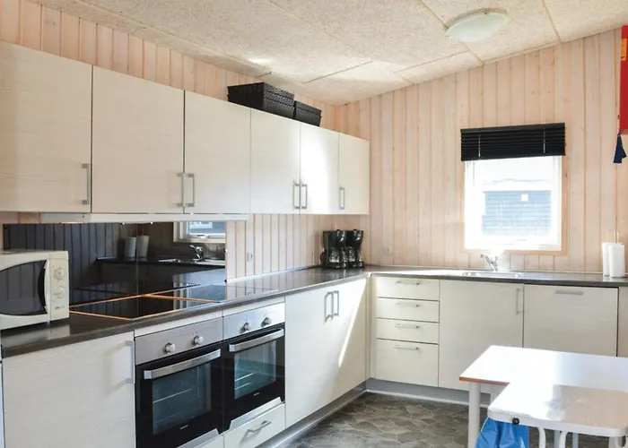 Σπίτι διακοπών 4 Star In Thyborøn