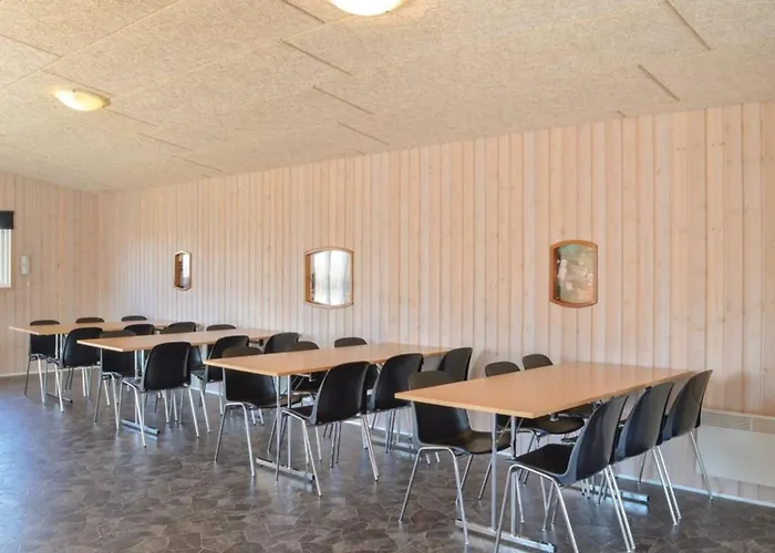 Σπίτι διακοπών 4 Star In Thyborøn