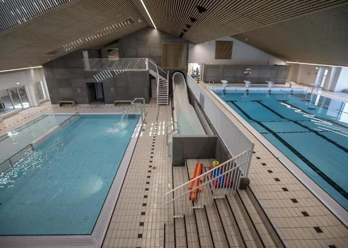 4 Star In Σπίτι διακοπών Thyborøn